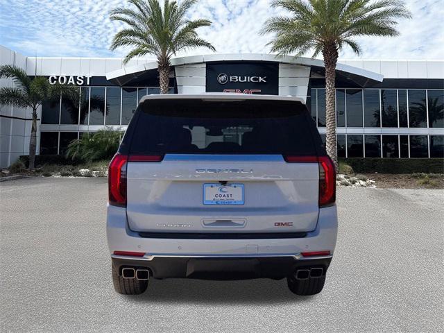 new 2026 GMC Yukon car, priced at $89,269