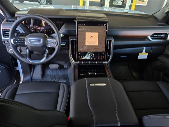 new 2026 GMC Yukon car, priced at $89,269