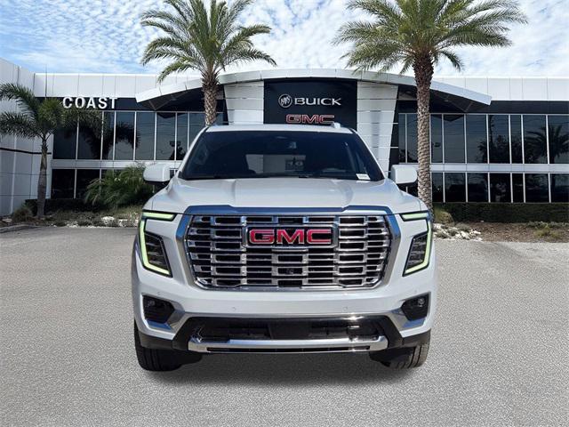 new 2026 GMC Yukon car, priced at $89,269