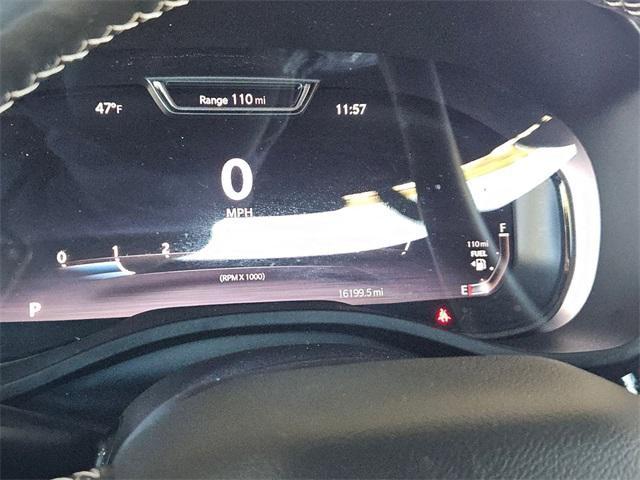 used 2025 Ram 1500 car, priced at $57,353