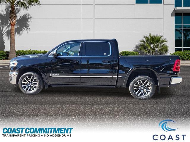 used 2025 Ram 1500 car, priced at $57,353