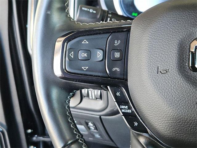 used 2025 Ram 1500 car, priced at $57,353