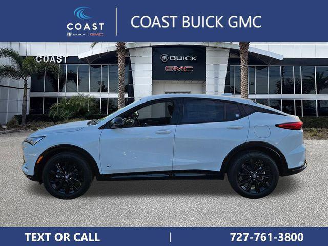 new 2026 Buick Envista car, priced at $30,471
