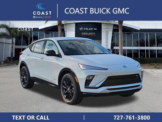 new 2026 Buick Envista car, priced at $30,471