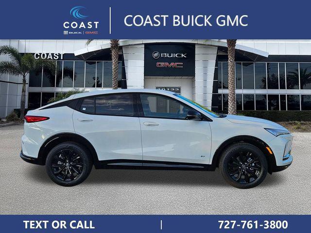 new 2026 Buick Envista car, priced at $30,471