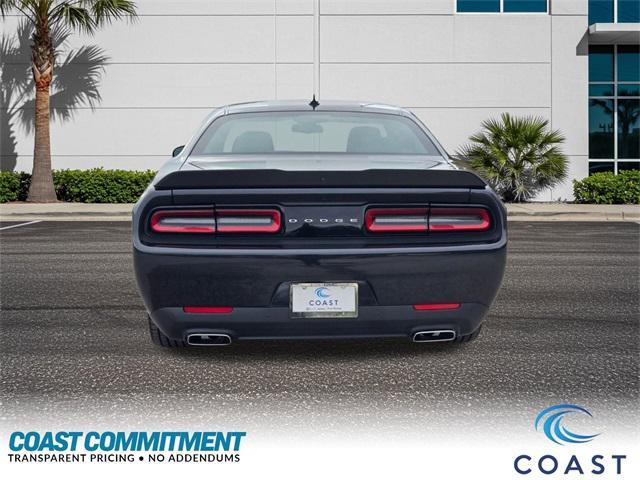 used 2017 Dodge Challenger car, priced at $25,961