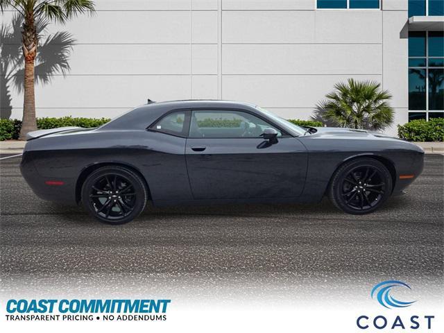 used 2017 Dodge Challenger car, priced at $25,961