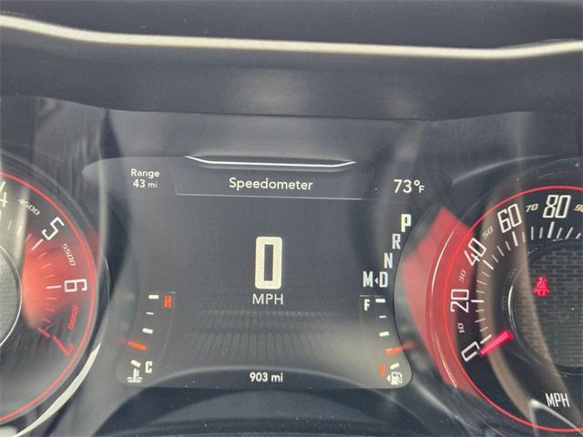 used 2017 Dodge Challenger car, priced at $25,961