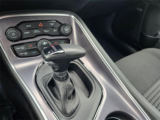 used 2017 Dodge Challenger car, priced at $25,961