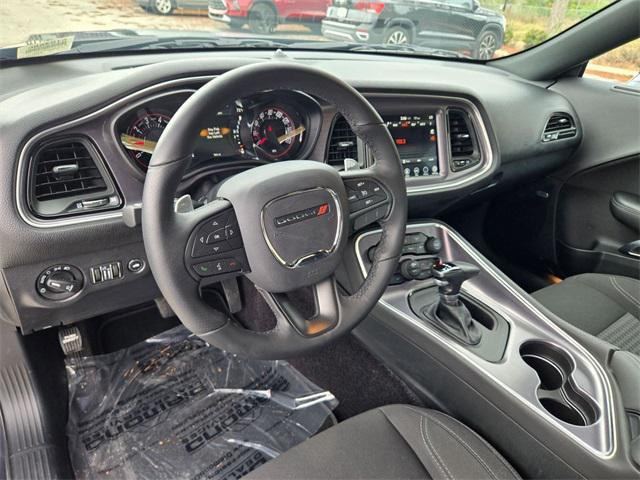 used 2017 Dodge Challenger car, priced at $25,961