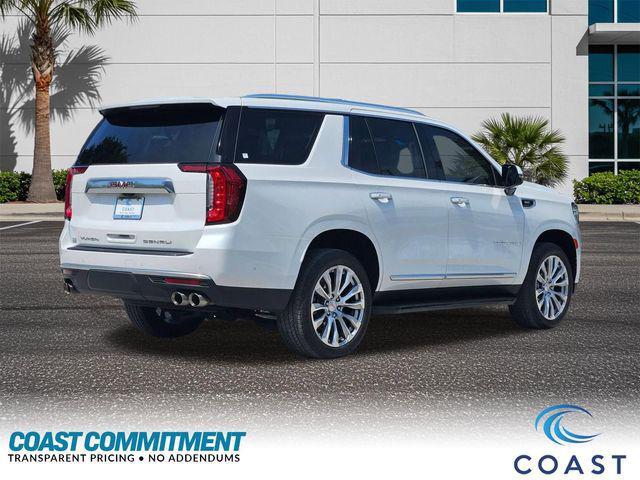 used 2024 GMC Yukon car, priced at $73,041