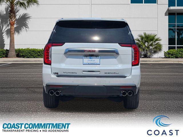 used 2024 GMC Yukon car, priced at $73,041