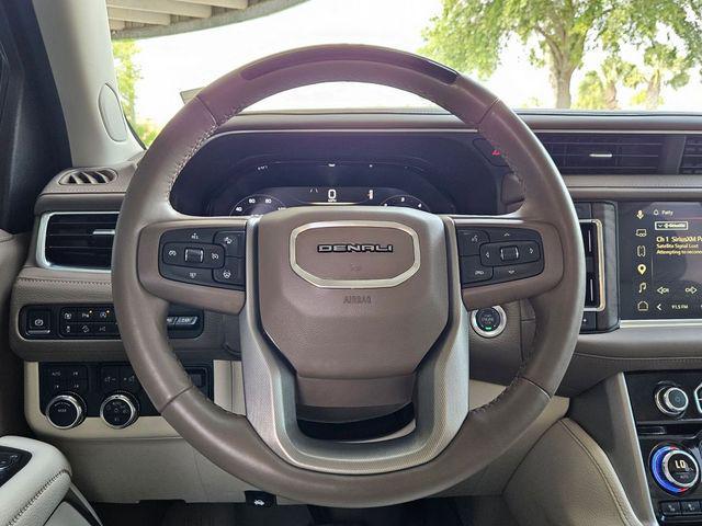 used 2024 GMC Yukon car, priced at $73,041