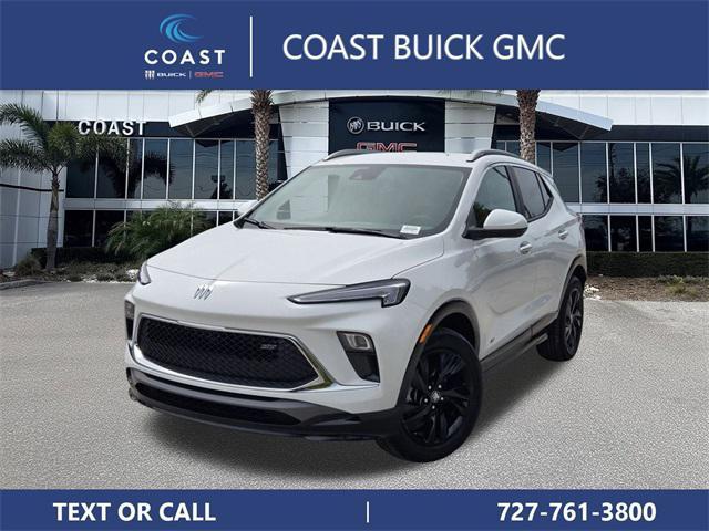 new 2026 Buick Encore GX car, priced at $24,202