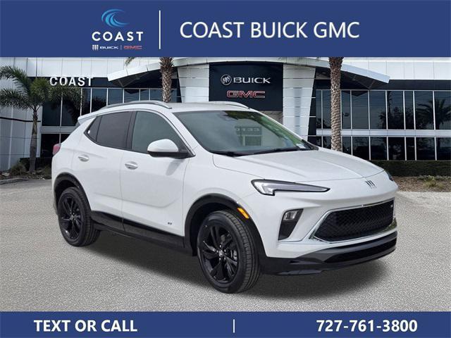 new 2026 Buick Encore GX car, priced at $24,202