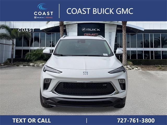 new 2026 Buick Encore GX car, priced at $24,202