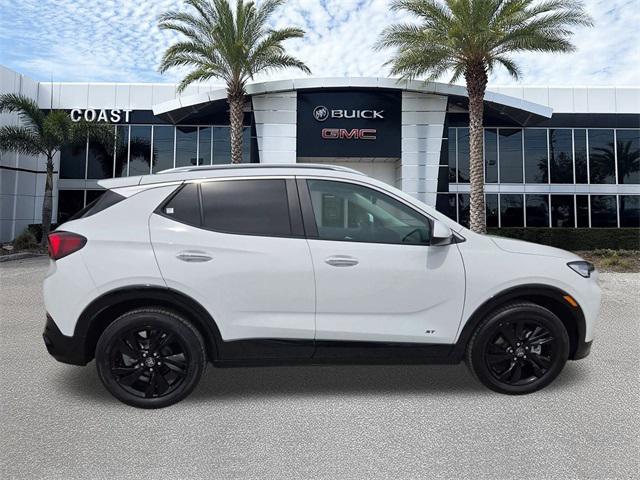 new 2026 Buick Encore GX car, priced at $25,452