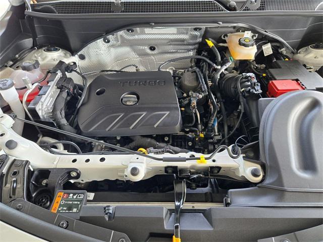 new 2026 Buick Encore GX car, priced at $25,452