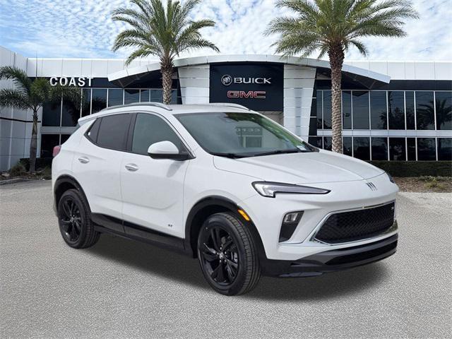 new 2026 Buick Encore GX car, priced at $25,452