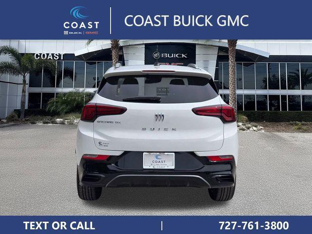 new 2026 Buick Encore GX car, priced at $25,202