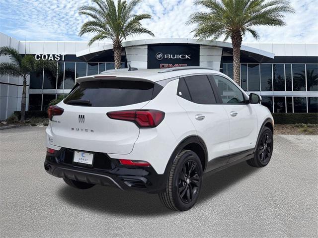 new 2026 Buick Encore GX car, priced at $25,452