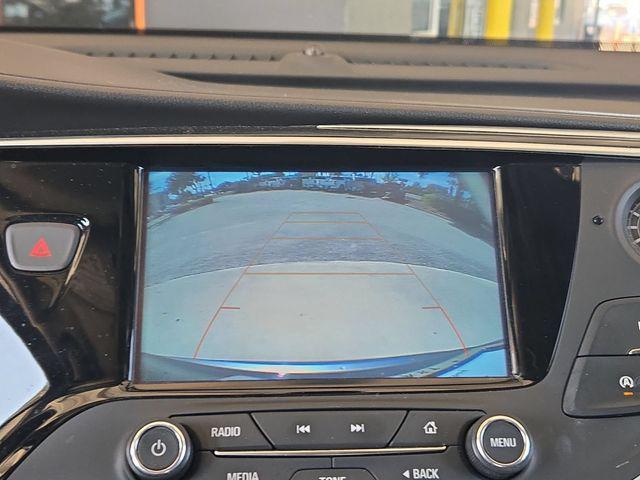 used 2020 Buick Envision car, priced at $22,530