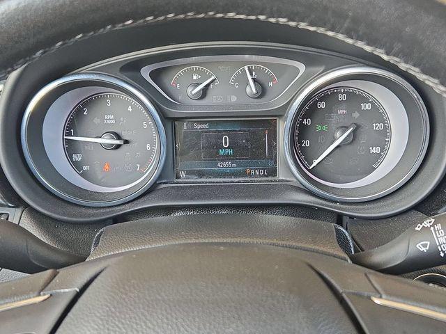 used 2020 Buick Envision car, priced at $22,530