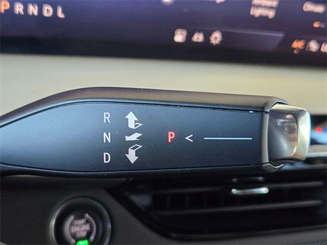 used 2025 Buick Enclave car, priced at $38,988