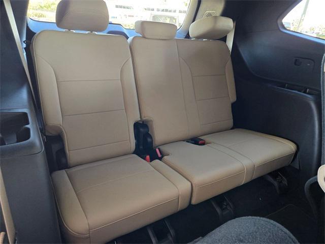 used 2025 Buick Enclave car, priced at $38,988