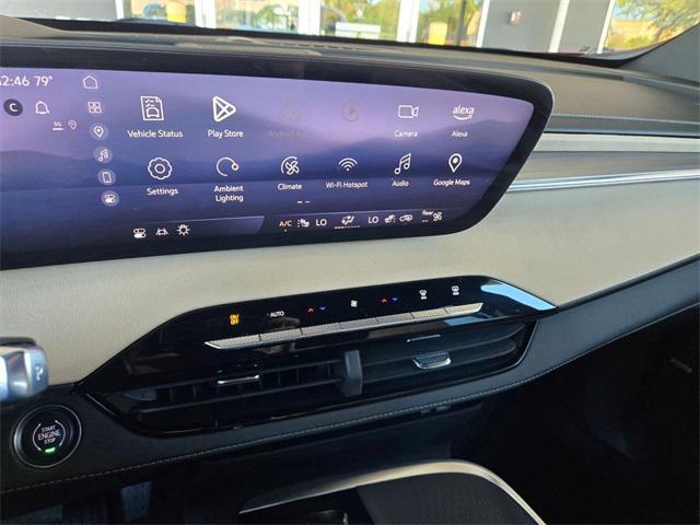 used 2025 Buick Enclave car, priced at $38,988