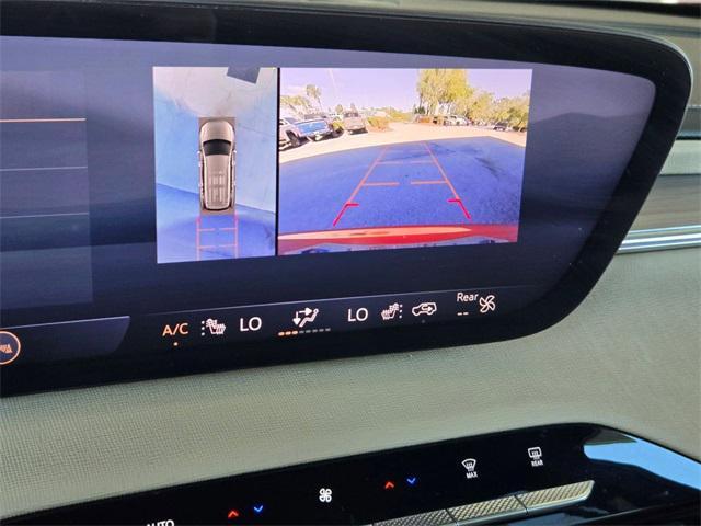 used 2025 Buick Enclave car, priced at $38,988