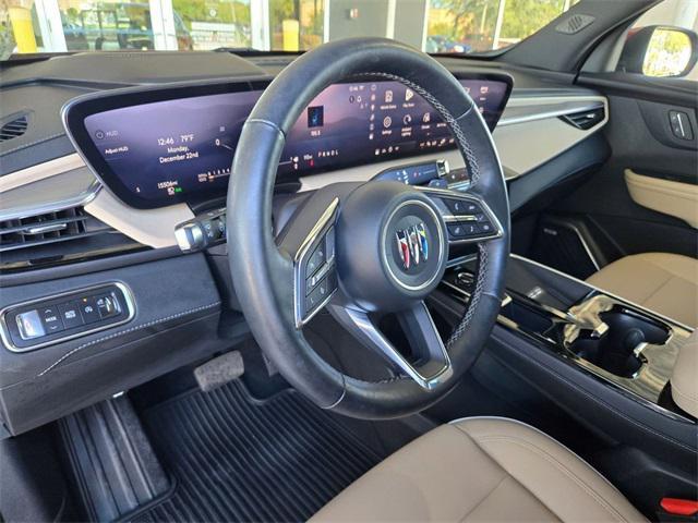 used 2025 Buick Enclave car, priced at $38,988