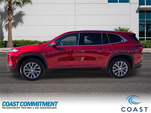 used 2025 Buick Enclave car, priced at $38,988
