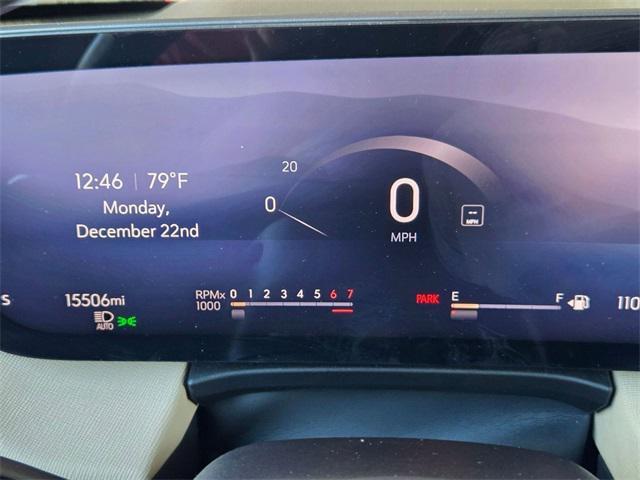 used 2025 Buick Enclave car, priced at $38,988