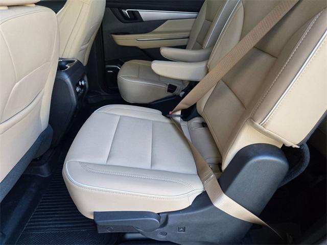 used 2025 Buick Enclave car, priced at $38,988