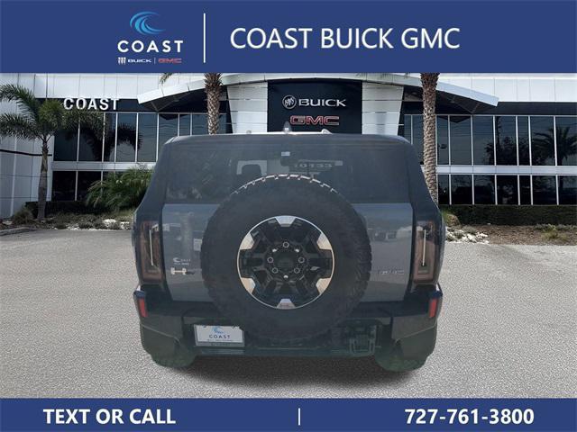 new 2024 GMC HUMMER EV SUV car, priced at $95,998