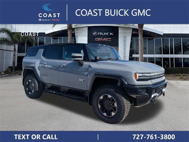 new 2024 GMC HUMMER EV SUV car, priced at $95,998