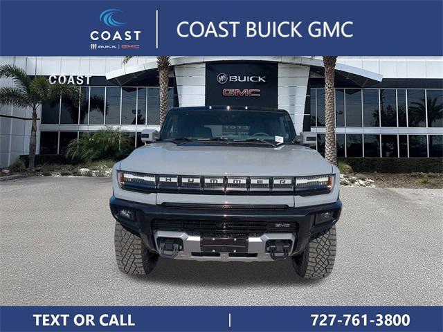 new 2024 GMC HUMMER EV SUV car, priced at $95,998