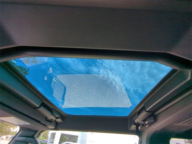 new 2024 GMC HUMMER EV SUV car, priced at $94,999