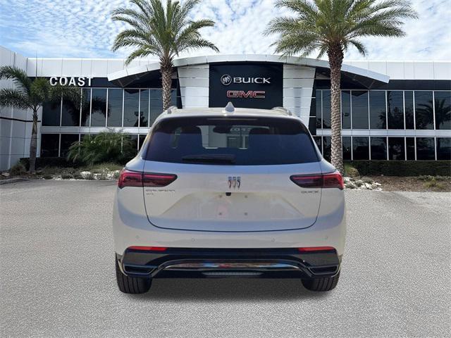 new 2026 Buick Envision car, priced at $45,134