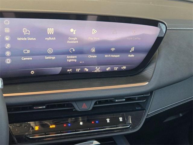 new 2026 Buick Envision car, priced at $45,134