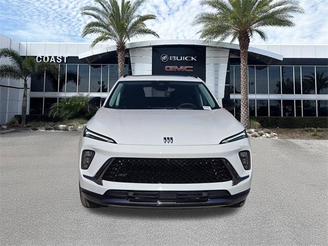 new 2026 Buick Envision car, priced at $45,134