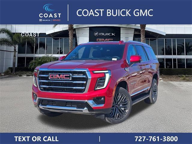 new 2026 GMC Yukon car, priced at $79,475