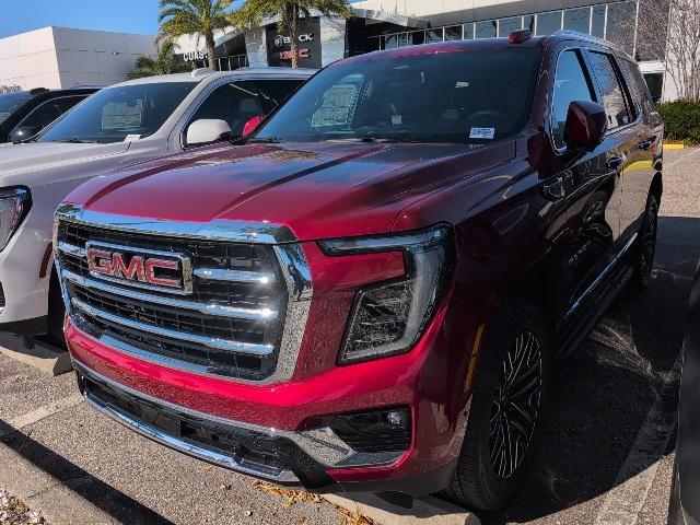 new 2026 GMC Yukon car, priced at $79,475
