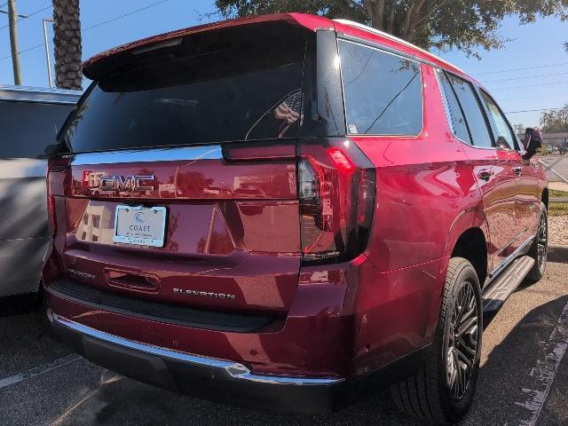 new 2026 GMC Yukon car, priced at $79,475