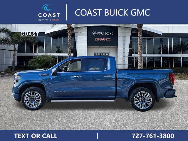 new 2026 GMC Sierra 1500 car, priced at $77,457