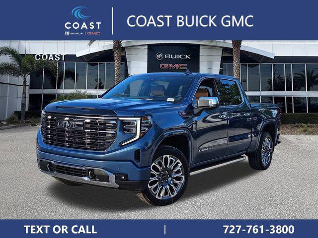 new 2026 GMC Sierra 1500 car, priced at $77,457
