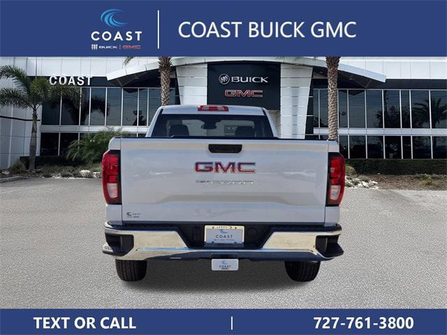 new 2026 GMC Sierra 1500 car, priced at $29,569