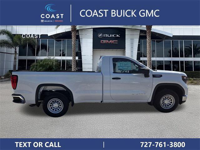 new 2026 GMC Sierra 1500 car, priced at $29,569