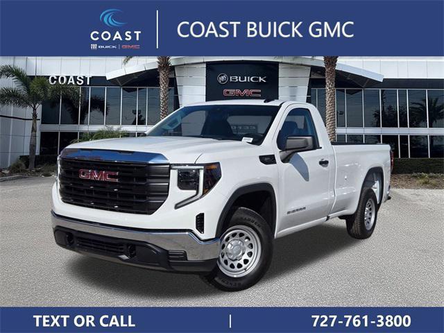new 2026 GMC Sierra 1500 car, priced at $29,569